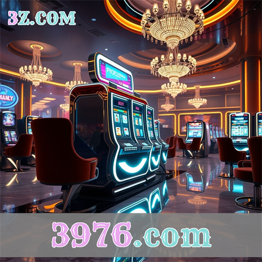 Slots Diversos no 3976.com: Um Paraíso de Jogos