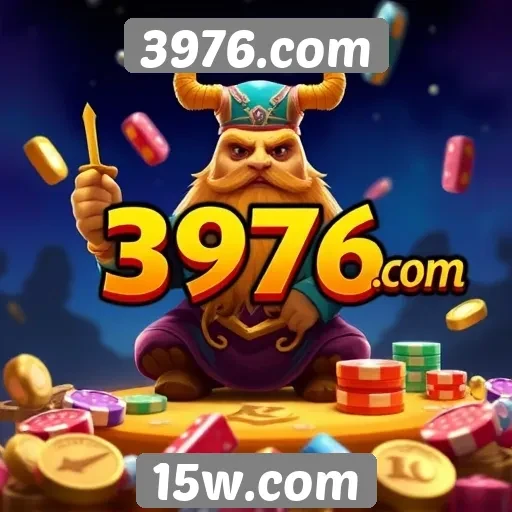 Desempenho do site de jogos 3976.com em 2026