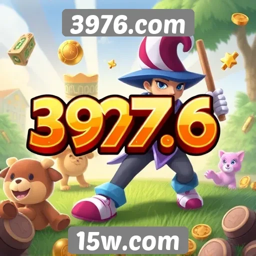 3976.com apresenta novos jogos em sua plataforma