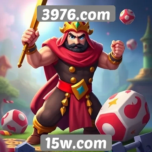 Variedade de jogos disponíveis em 3976.com
